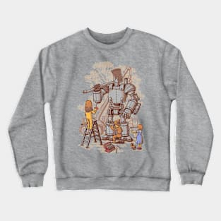 Component Upgrade Crewneck Sweatshirt